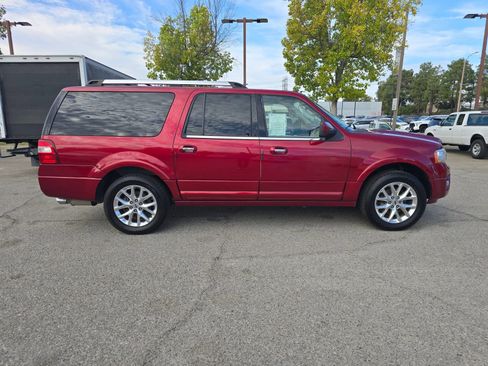 Used 2016 Ford Expedition EL Limited w/ Equipment Group 301A AWD/4WD image 4