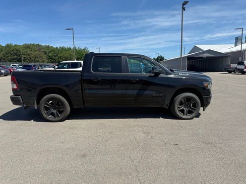 Used 2023 RAM 1500 Big Horn AWD/4WD image 5