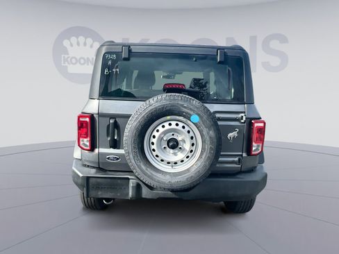 New 2025 Ford Bronco 2-Door image 5