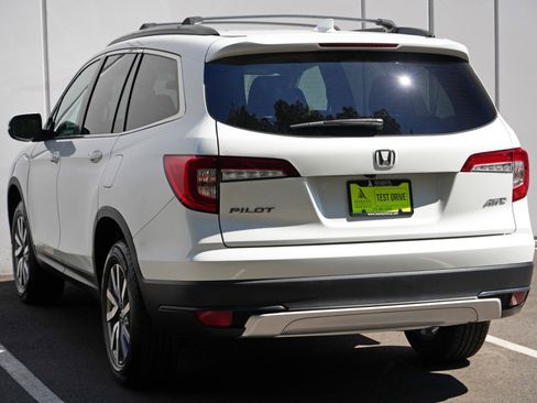 Used 2021 Honda Pilot EX image 47