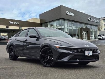 New 2026 Hyundai Elantra Sport