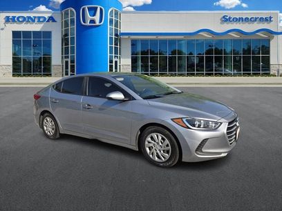 Used 2017 Hyundai Elantra SE