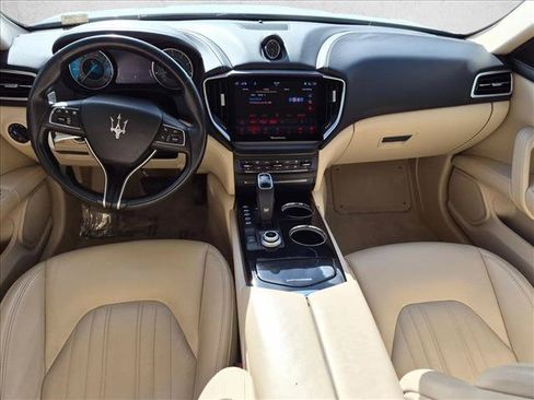 Used 2022 Maserati Ghibli Modena RWD image 17