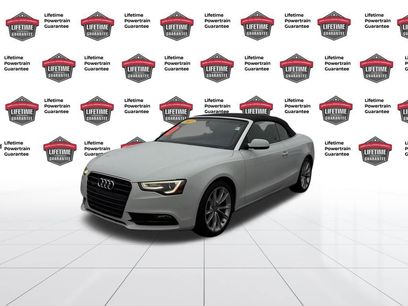 Used 2013 Audi A5 2.0T Premium Plus w/ Premium Plus Pkg