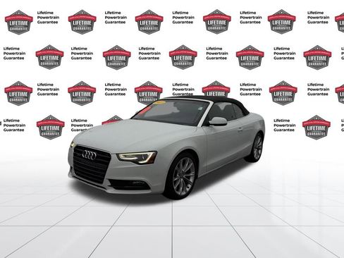 Used 2013 Audi A5 2.0T Premium Plus w/ Premium Plus Pkg image 1