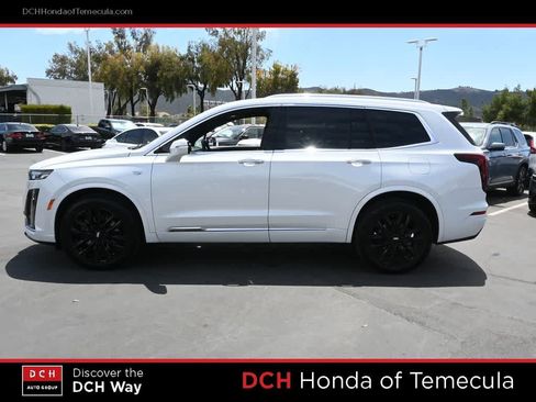 Used 2024 Cadillac XT6 Luxury FWD image 4