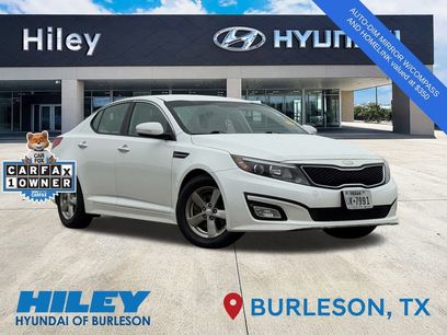 Used 2014 Kia Optima LX w/ Paint Protection Film Package