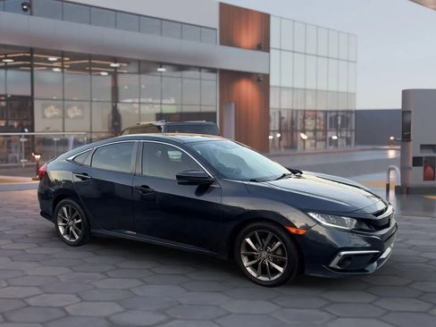 Used 2020 Honda Civic EX image 15
