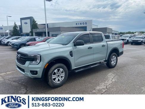 Used 2024 Ford Ranger XL AWD/4WD image 1
