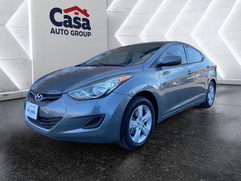 Used 2013 Hyundai Elantra GLS image 8