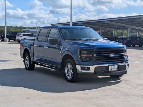 Used 2025 Ford F150 XLT w/ Equipment Group 301A Standard RWD image 7