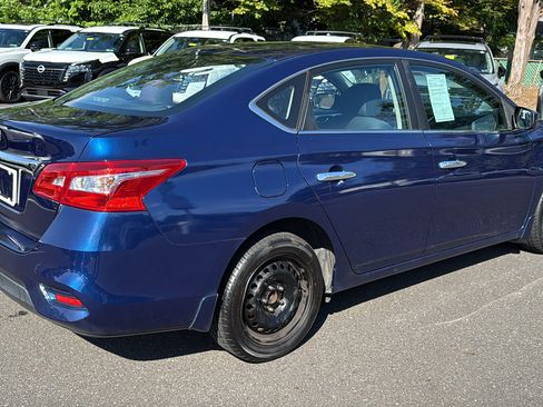 Used 2018 Nissan Sentra S FWD image 22