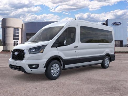 New 2026 Ford Transit 350 XLT RWD image 2