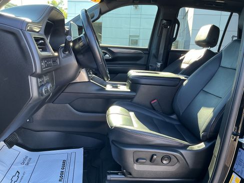 Certified 2022 Chevrolet Tahoe RST AWD/4WD image 8