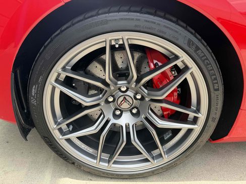 Used 2025 Chevrolet Corvette Z06 w/ Z07 Performance Package RWD image 62