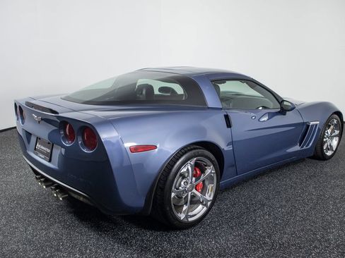 Used 2013 Chevrolet Corvette Grand Sport w/ 2LT Preferred Equipment Group RWD image 11
