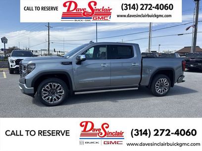 New 2026 GMC Sierra 1500 Denali Ultimate