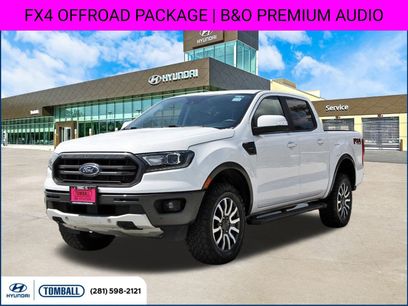 Used 2019 Ford Ranger Lariat w/ Equipment Group 501A Mid