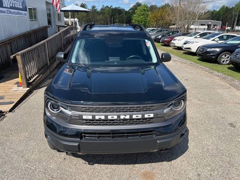 Used 2022 Ford Bronco Sport Badlands image 11