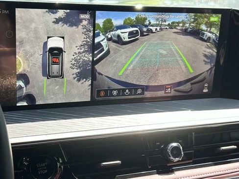 New 2026 INFINITI QX80 Autograph AWD/4WD image 37