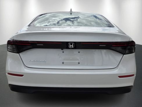 New 2026 Honda Accord LX image 5