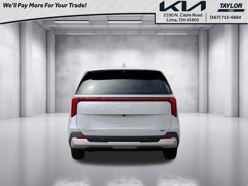 New 2026 Kia Carnival LXS FWD image 5