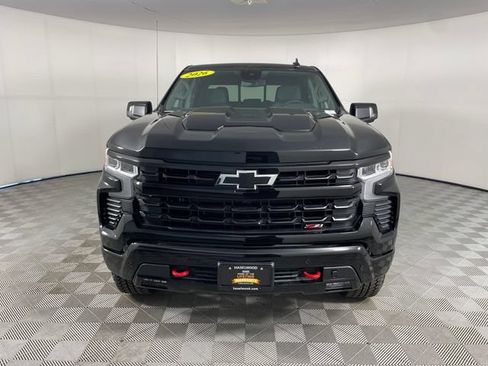 New 2026 Chevrolet Silverado 1500 LT Trail Boss w/ LT Trail Boss Premium Package AWD/4WD image 16