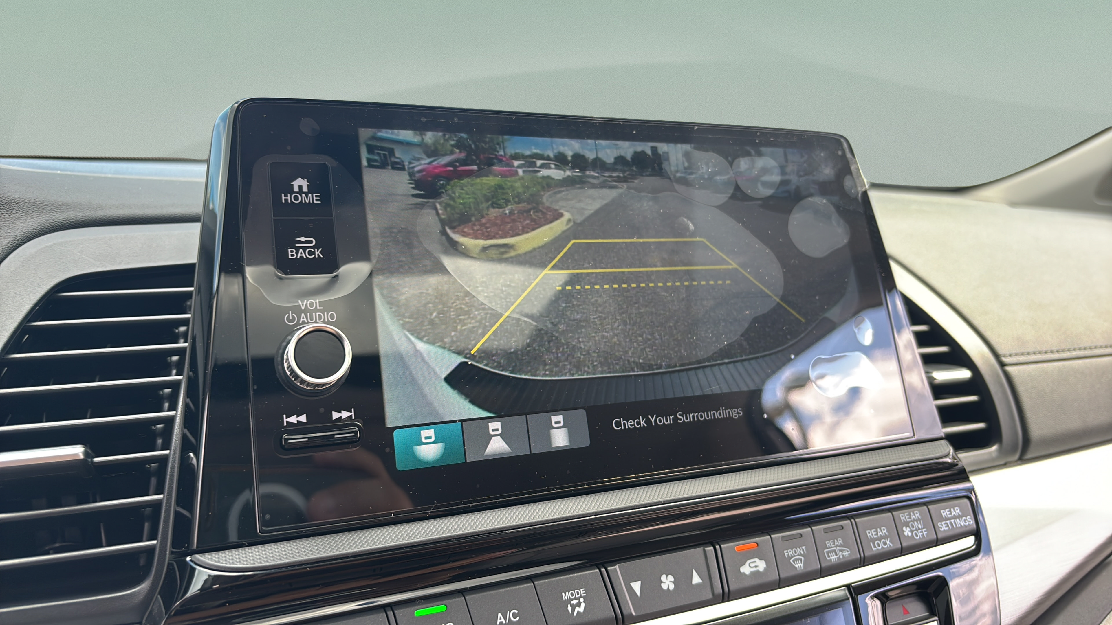 New 2026 Honda Odyssey EX-L image 23