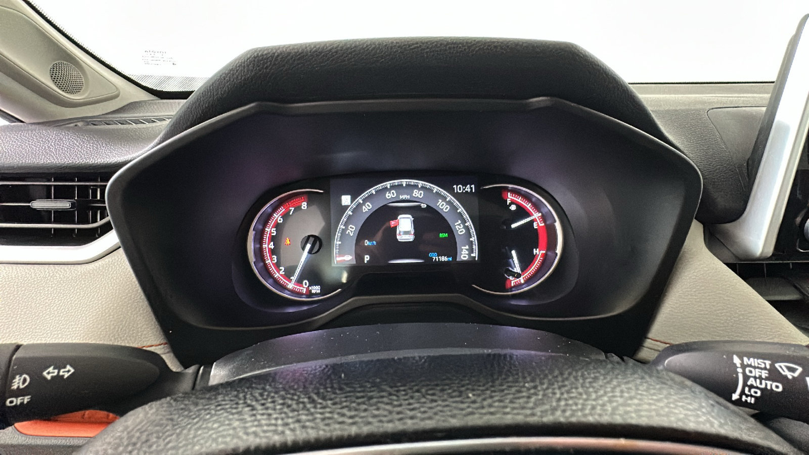 Used 2019 Toyota RAV4 Adventure w/ Advanced Technology Package AWD/4WD image 22