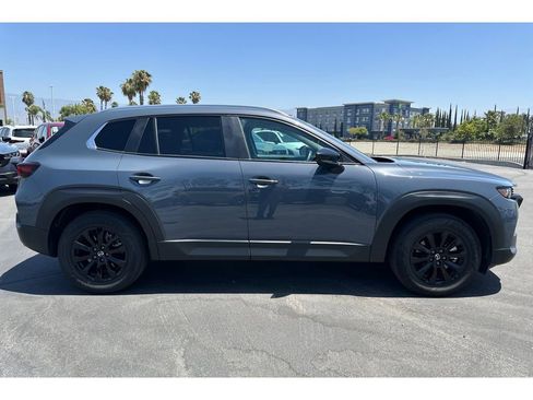 Used 2025 MAZDA CX-50 AWD 2.5 S w/ Cargo Package image 4