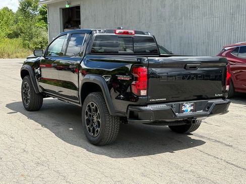 New 2026 Chevrolet Colorado Trail Boss image 8