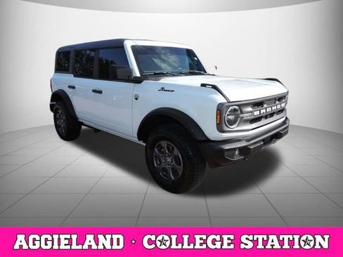 Used 2024 Ford Bronco Big Bend AWD/4WD image 3