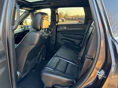 Used 2021 Jeep Grand Cherokee Limited image 15