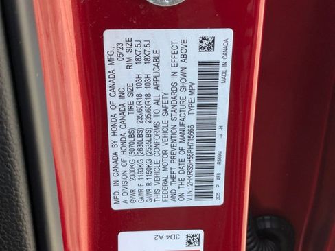 Used 2023 Honda CR-V Sport image 25