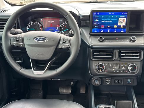 Used 2024 Ford Maverick Lariat w/ Black Appearance Package AWD/4WD image 14