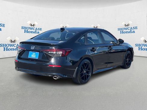 Used 2025 Honda Civic Sport image 8