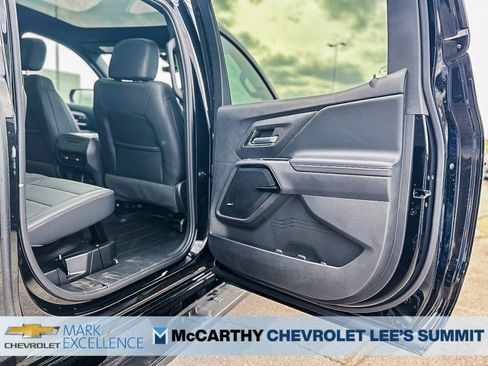 New 2024 Chevrolet Silverado EV RST image 45