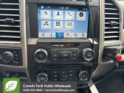 Used 2017 Ford F350 Lariat w/ Lariat Value Package image 13