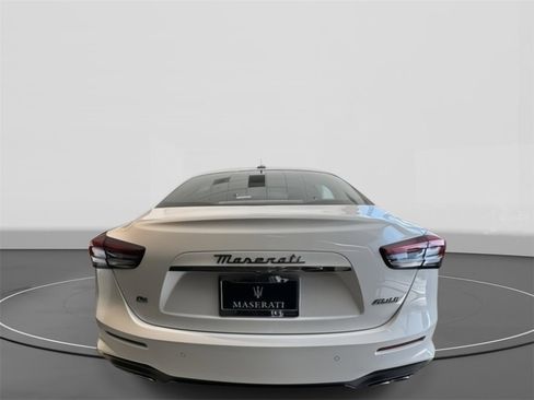 New 2024 Maserati Ghibli Modena Ultima Q4 image 5