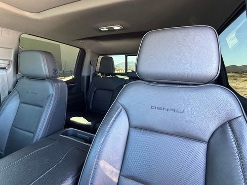 Used 2024 GMC Sierra 1500 Denali w/ Denali Reserve Package image 12