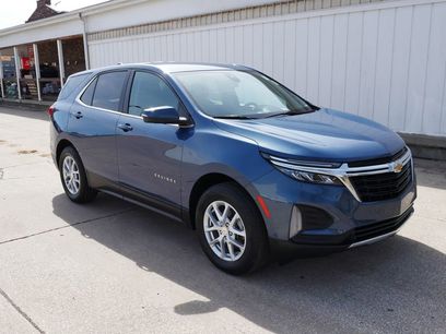 Used 2024 Chevrolet Equinox LT