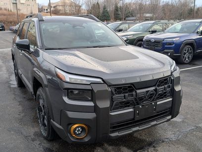 New 2026 Subaru Outback Wilderness