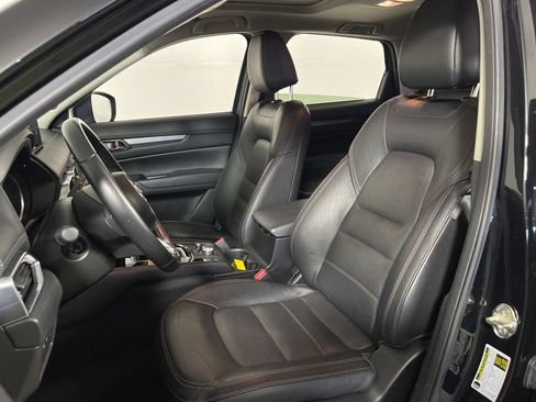 Used 2021 MAZDA CX-5 Touring w/ Touring Preferred SV Package FWD image 12