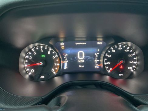 New 2026 Jeep Compass Latitude image 18