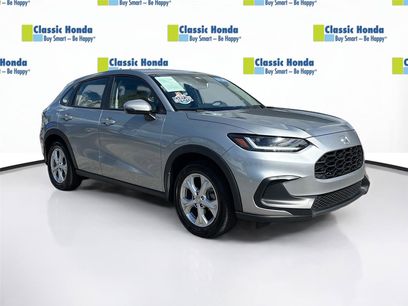 Certified 2023 Honda HR-V LX