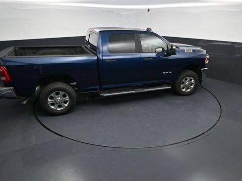 Used 2024 RAM 2500 Big Horn w/ Level 2 Equipment Group AWD/4WD image 45