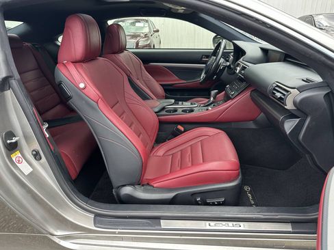 Used 2017 Lexus RC 350 F Sport AWD/4WD image 33