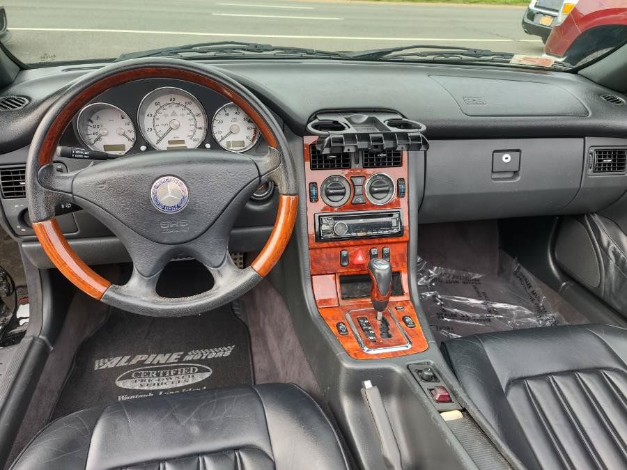 Used 2004 Mercedes-Benz SLK 320 image 11