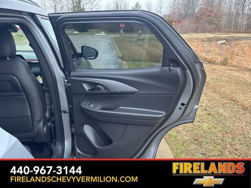 New 2026 Chevrolet TrailBlazer RS image 31