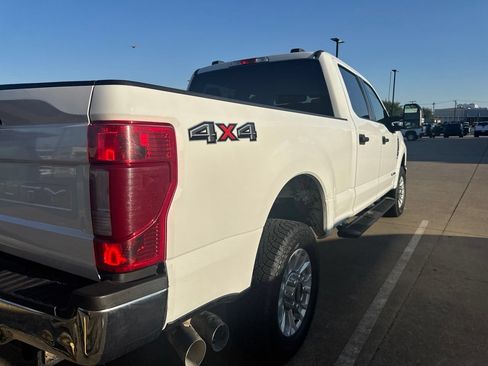 Used 2021 Ford F250 XLT AWD/4WD image 5
